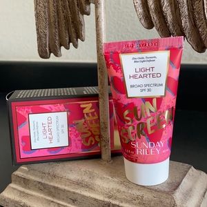 Sunday Riley Light Hearted SPF 30 Sun Screen
